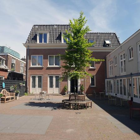 Stayci Serviced Apartments Central Station Den Haag Exterior foto