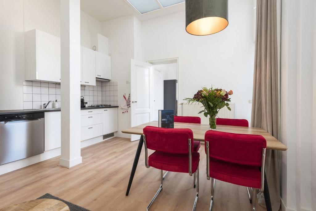 Stayci Serviced Apartments Central Station Den Haag Exterior foto