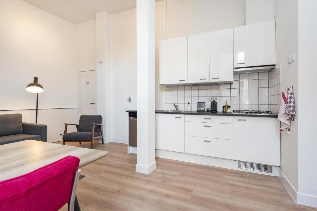 Stayci Serviced Apartments Central Station Den Haag Exterior foto