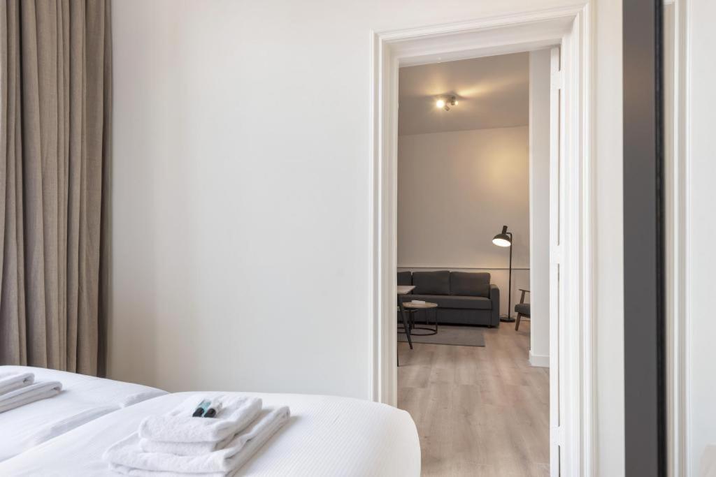Stayci Serviced Apartments Central Station Den Haag Exterior foto