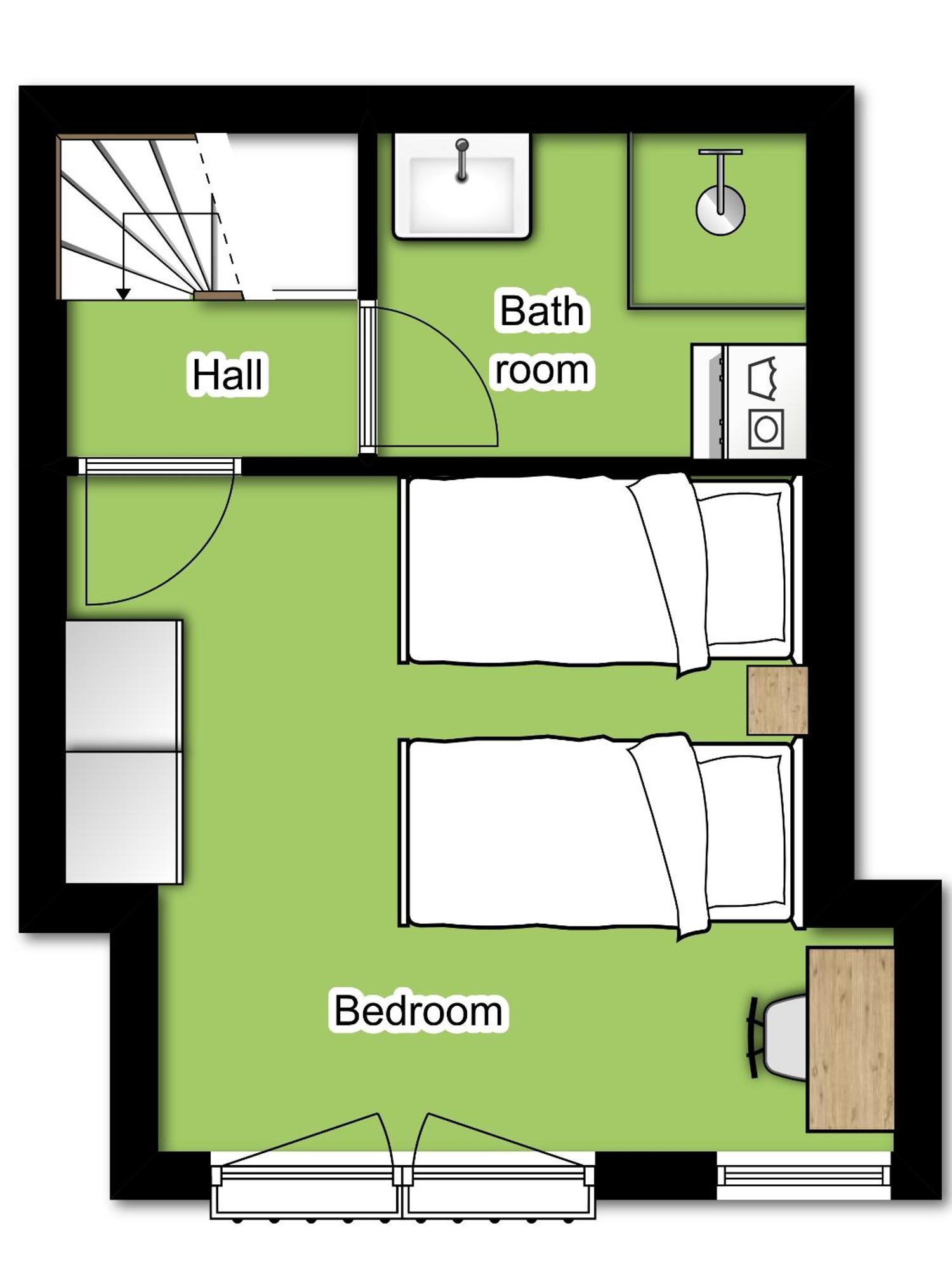 Stayci Serviced Apartments Central Station Den Haag Exterior foto