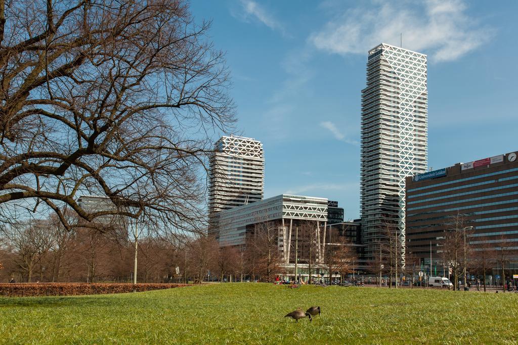 Stayci Serviced Apartments Central Station Den Haag Exterior foto