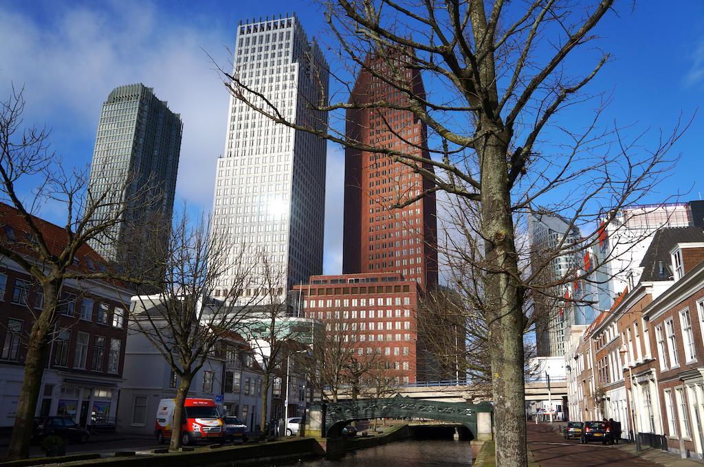 Stayci Serviced Apartments Central Station Den Haag Zimmer foto