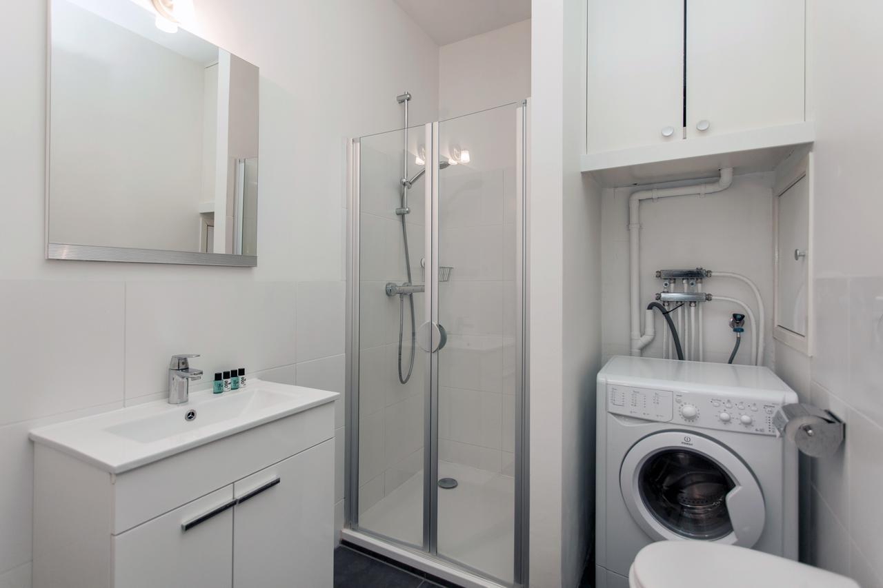 Stayci Serviced Apartments Central Station Den Haag Exterior foto
