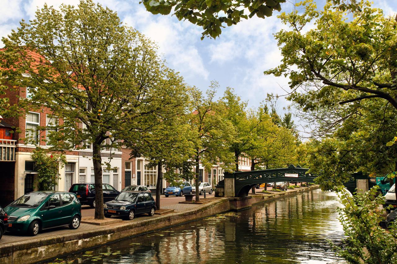 Stayci Serviced Apartments Central Station Den Haag Exterior foto