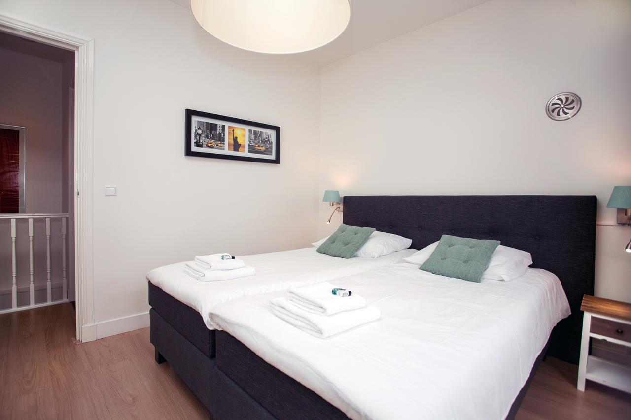 Stayci Serviced Apartments Central Station Den Haag Exterior foto