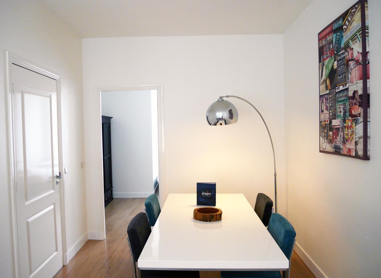 Stayci Serviced Apartments Central Station Den Haag Exterior foto