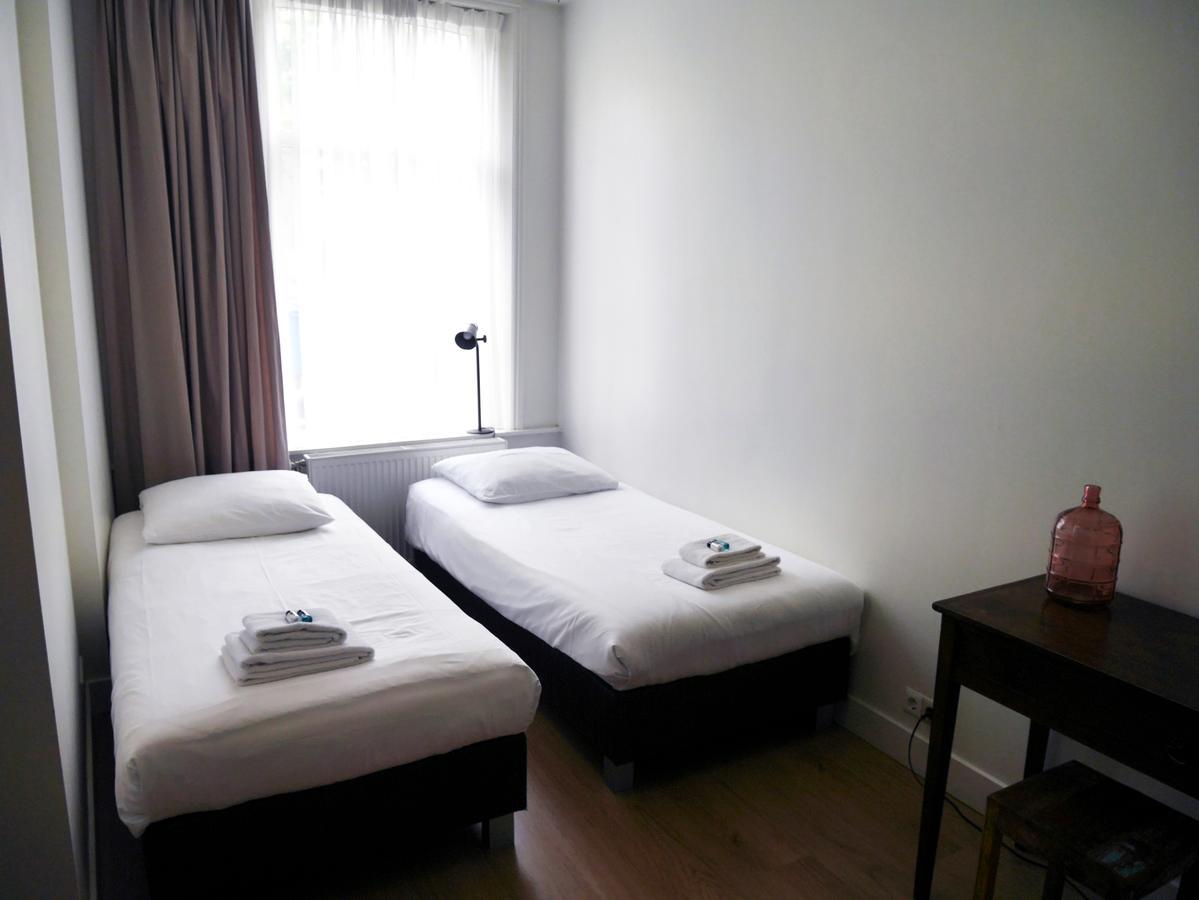 Stayci Serviced Apartments Central Station Den Haag Exterior foto
