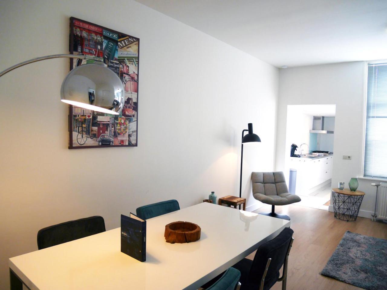 Stayci Serviced Apartments Central Station Den Haag Exterior foto