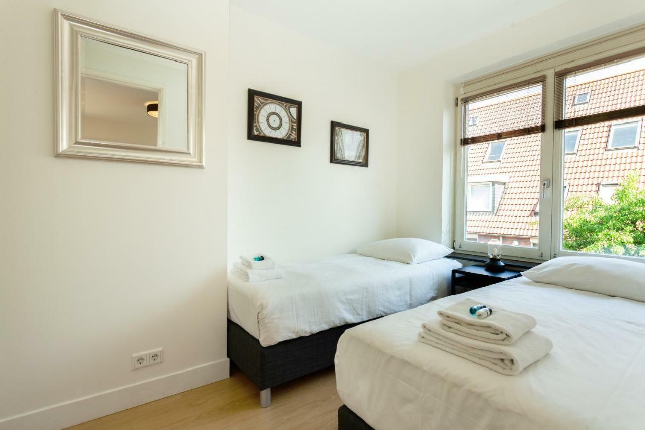Stayci Serviced Apartments Central Station Den Haag Exterior foto