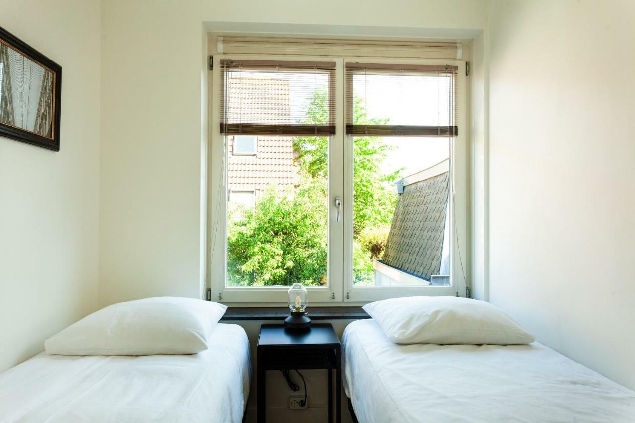 Stayci Serviced Apartments Central Station Den Haag Exterior foto