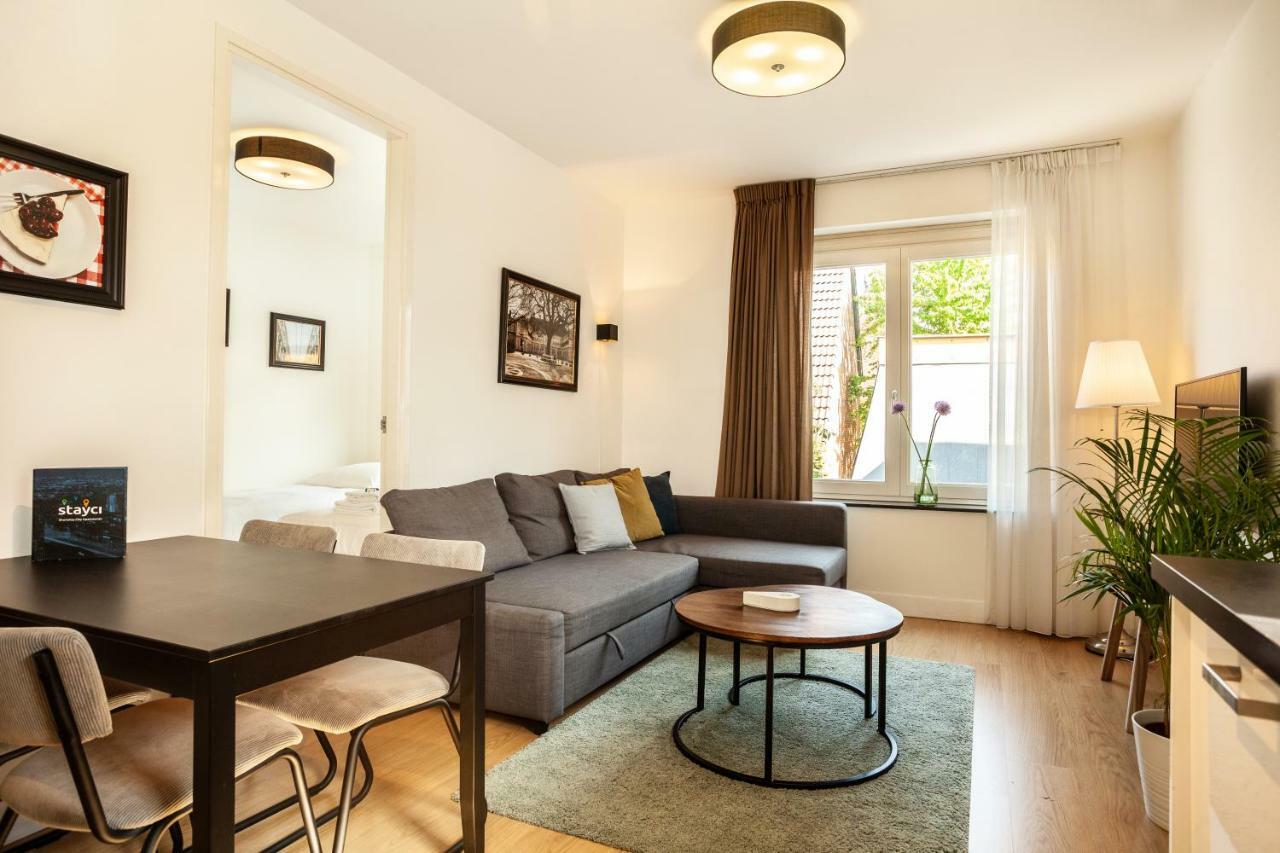 Stayci Serviced Apartments Central Station Den Haag Exterior foto