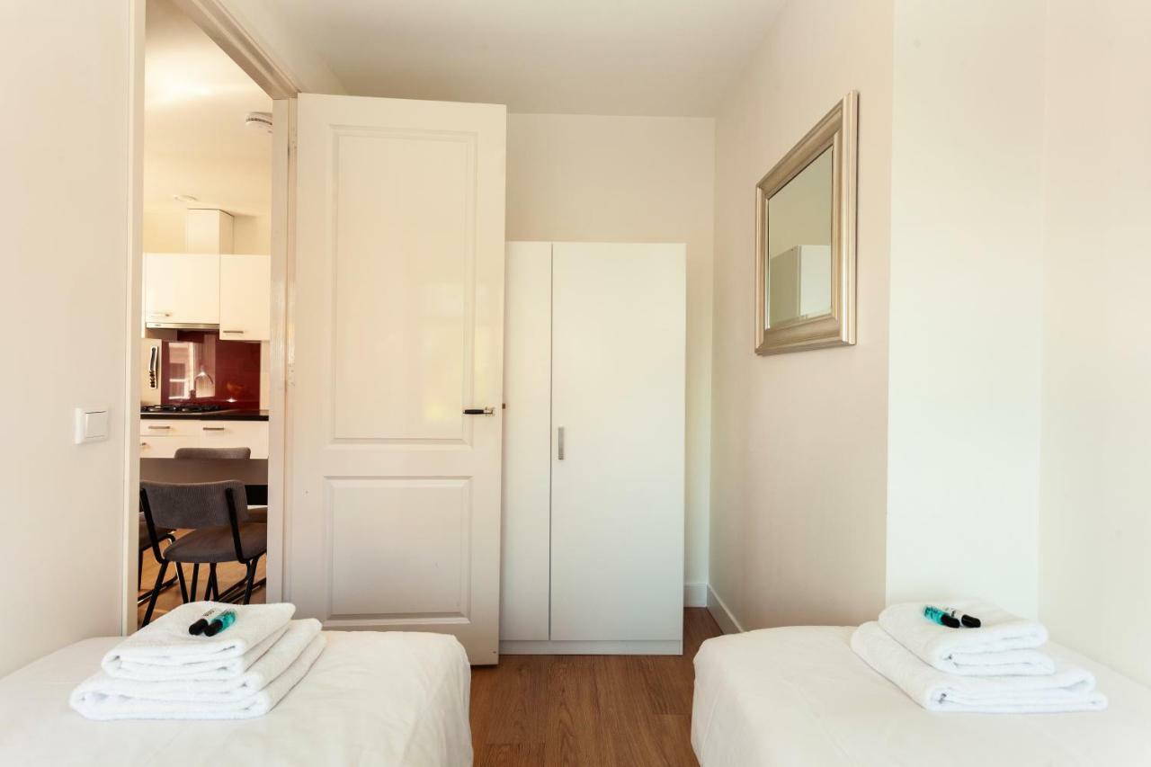 Stayci Serviced Apartments Central Station Den Haag Exterior foto
