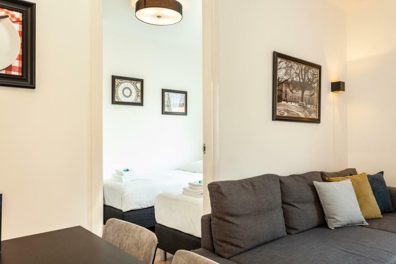 Stayci Serviced Apartments Central Station Den Haag Exterior foto
