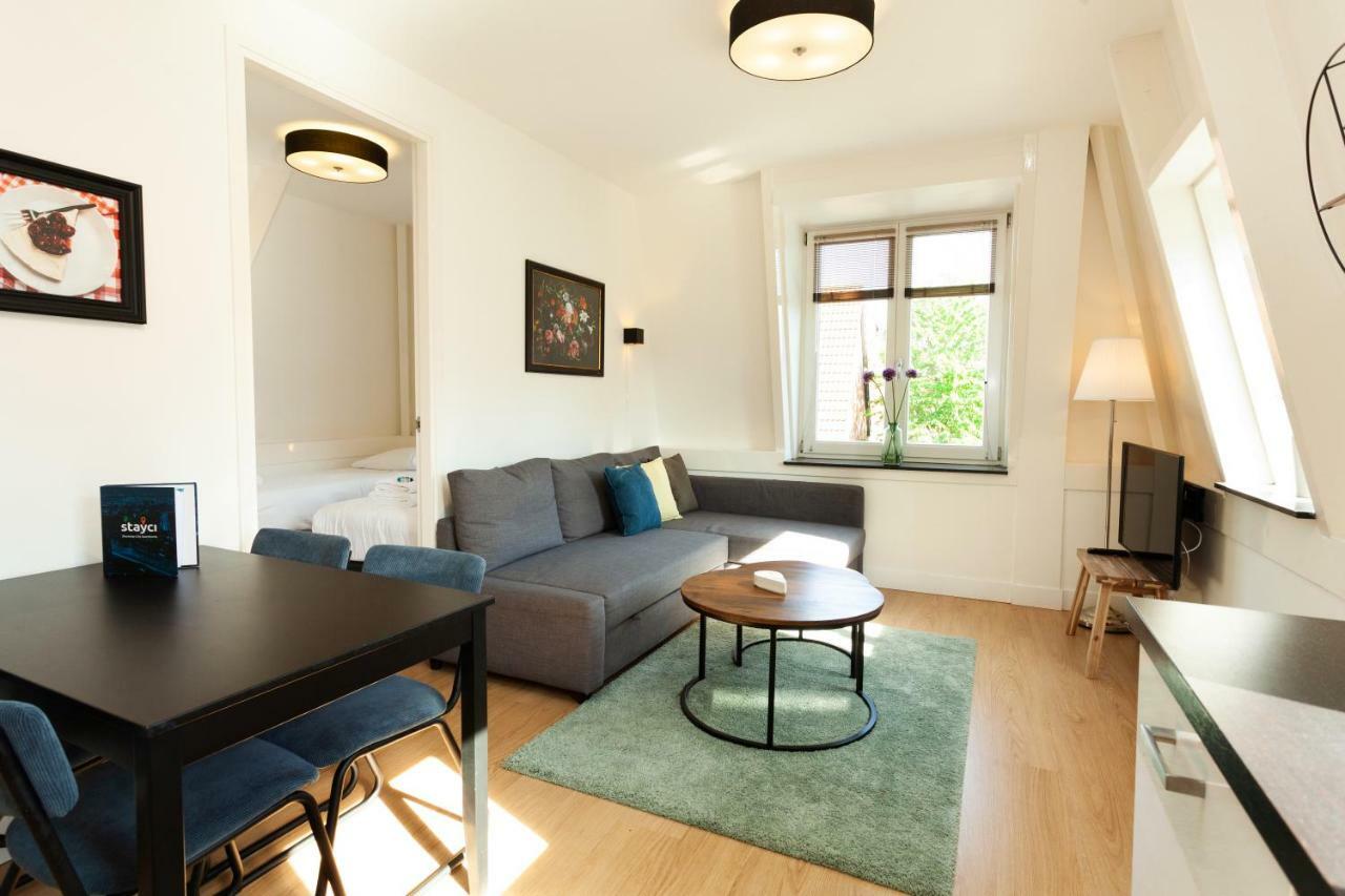 Stayci Serviced Apartments Central Station Den Haag Exterior foto