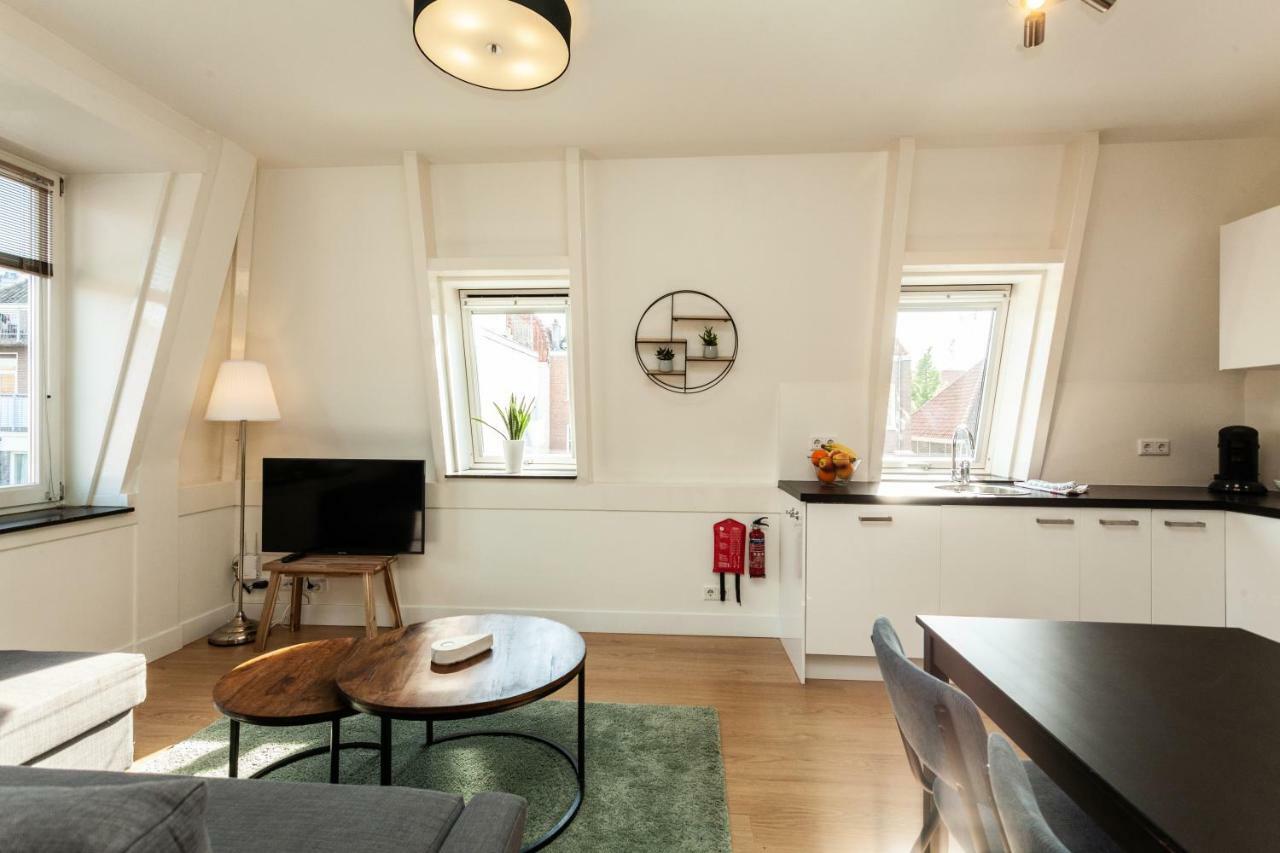 Stayci Serviced Apartments Central Station Den Haag Exterior foto