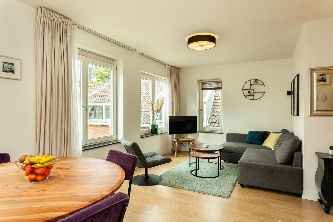 Stayci Serviced Apartments Central Station Den Haag Exterior foto