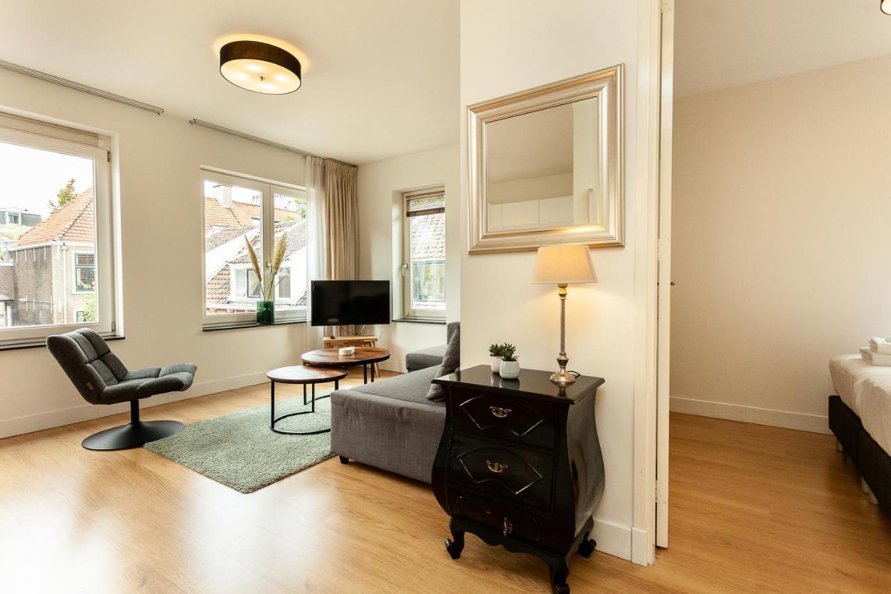 Stayci Serviced Apartments Central Station Den Haag Exterior foto