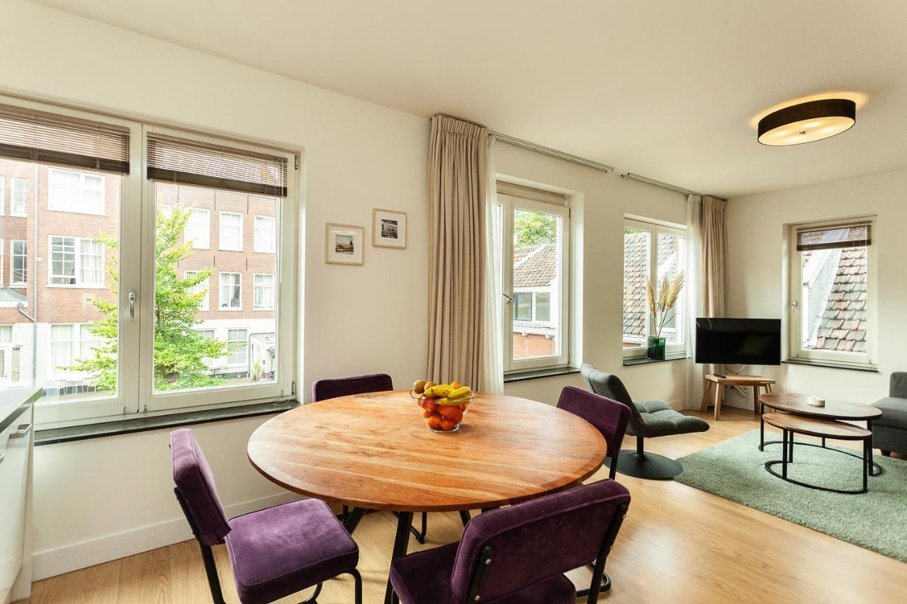 Stayci Serviced Apartments Central Station Den Haag Exterior foto