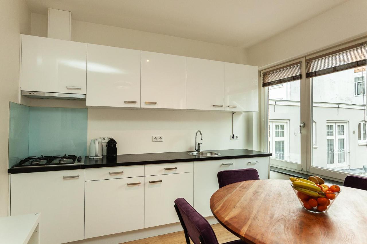 Stayci Serviced Apartments Central Station Den Haag Exterior foto