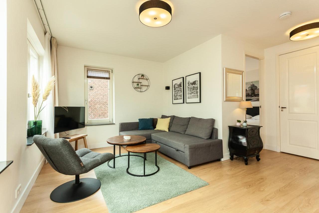 Stayci Serviced Apartments Central Station Den Haag Exterior foto