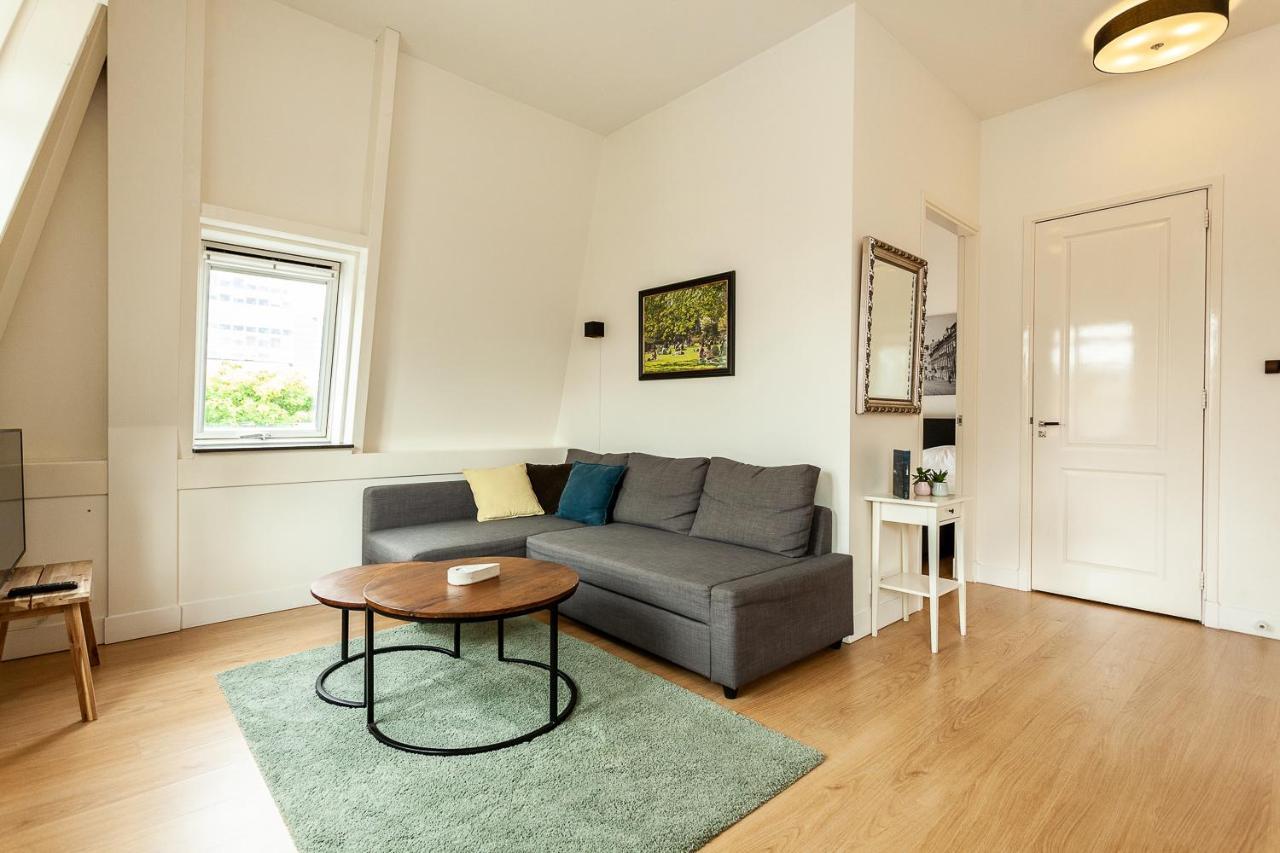 Stayci Serviced Apartments Central Station Den Haag Exterior foto