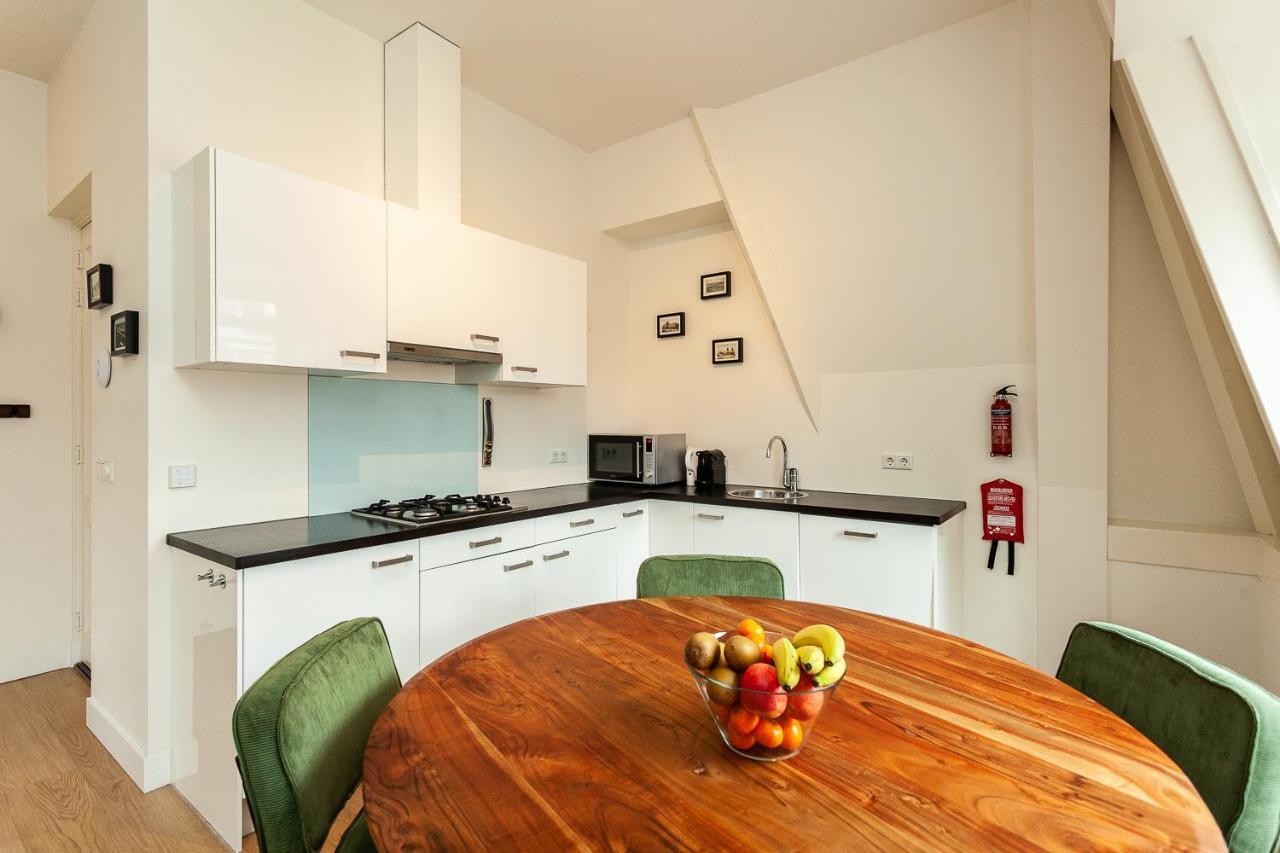 Stayci Serviced Apartments Central Station Den Haag Exterior foto