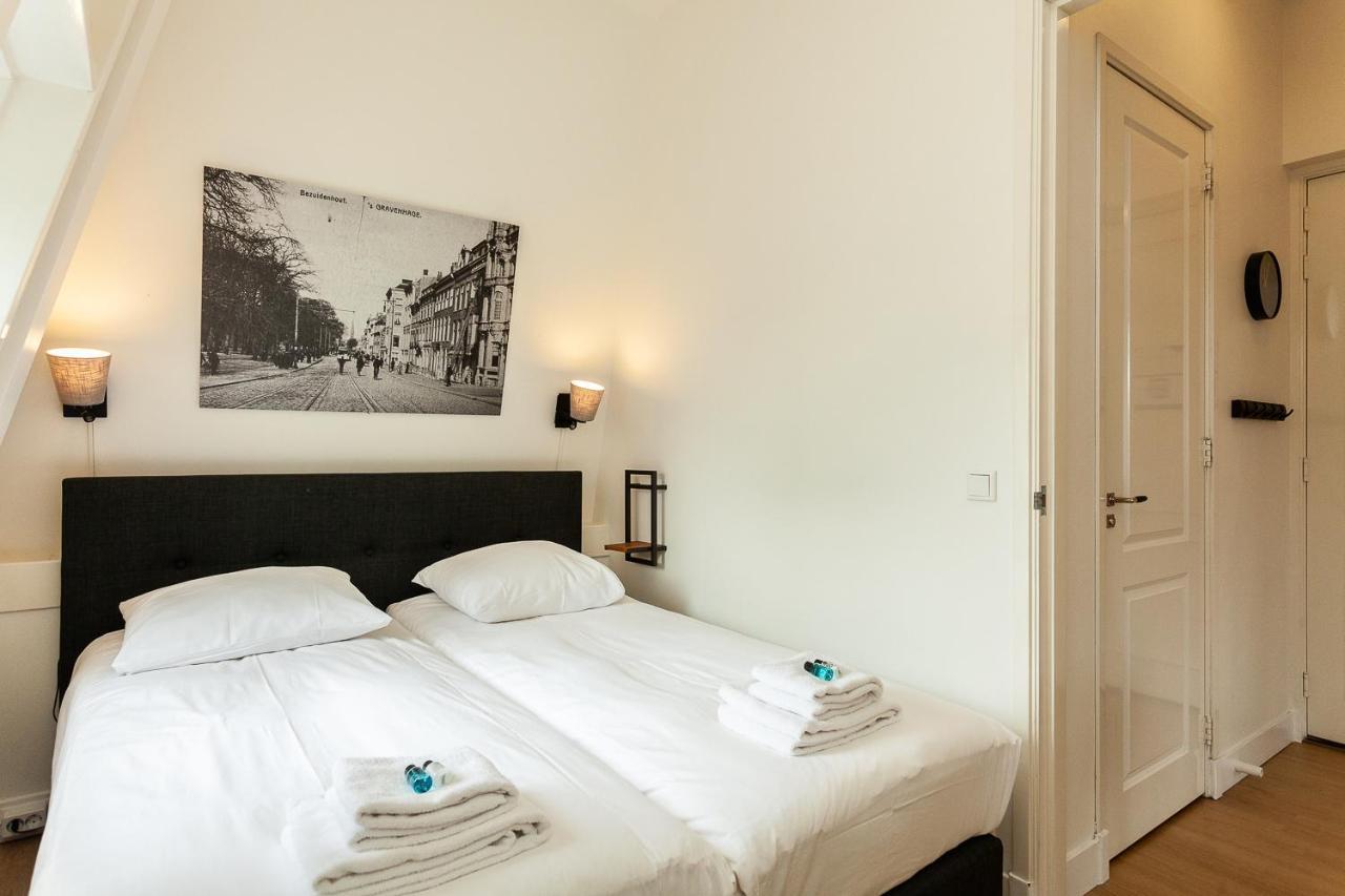 Stayci Serviced Apartments Central Station Den Haag Exterior foto