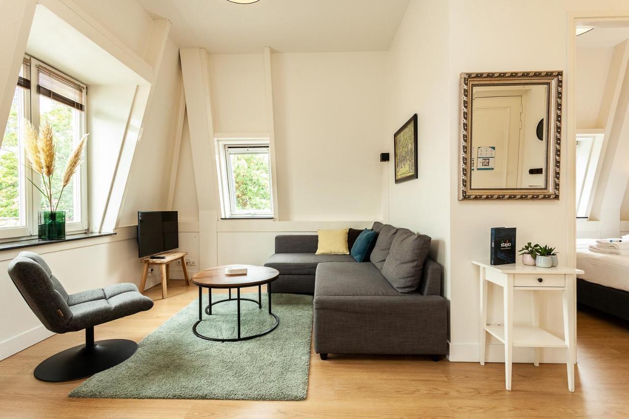 Stayci Serviced Apartments Central Station Den Haag Exterior foto