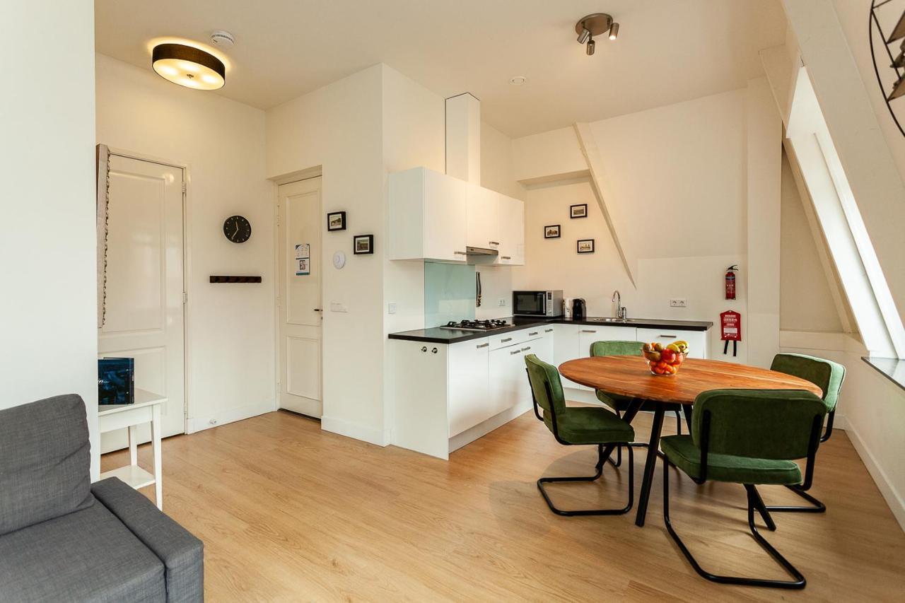 Stayci Serviced Apartments Central Station Den Haag Exterior foto